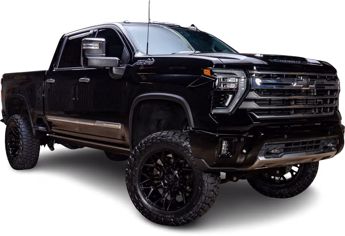 2025 Chevrolet Silverado 2500HD High Country Crew Cab