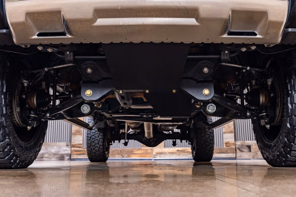 2025 Chevrolet Silverado 2500HD High Country Crew Cab