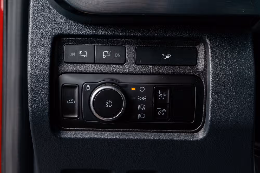 2024 Ford F-250 Super Duty Lariat Crew Cab Image 22