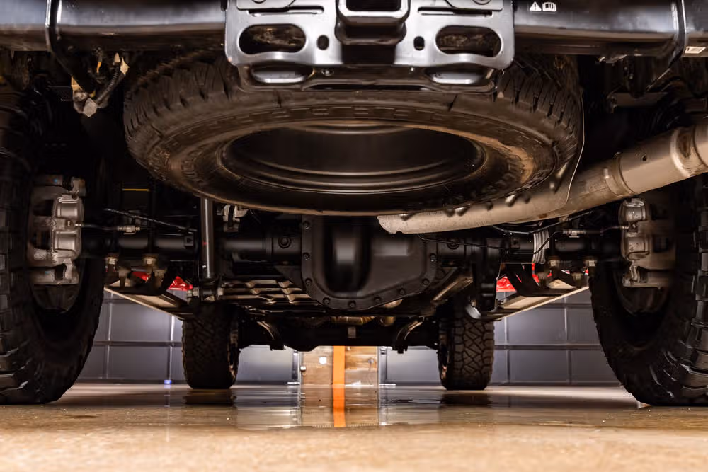 2024 Ford F-250 Super Duty Lariat Crew Cab Image 16
