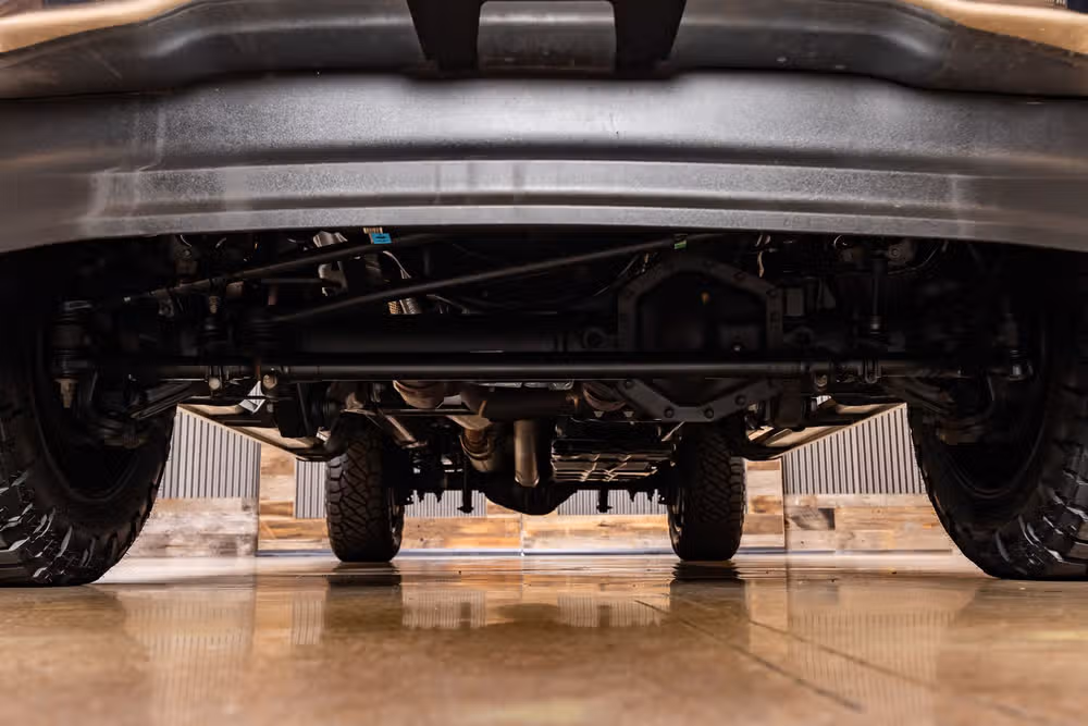 2024 Ford F-250 Super Duty Lariat Crew Cab Image 15