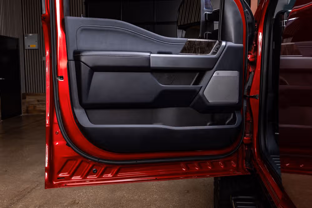 2024 Ford F-250 Super Duty Lariat Crew Cab Image 36