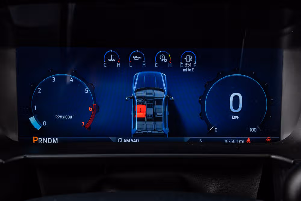 2024 Ford F-250 Super Duty Lariat Crew Cab Image 20