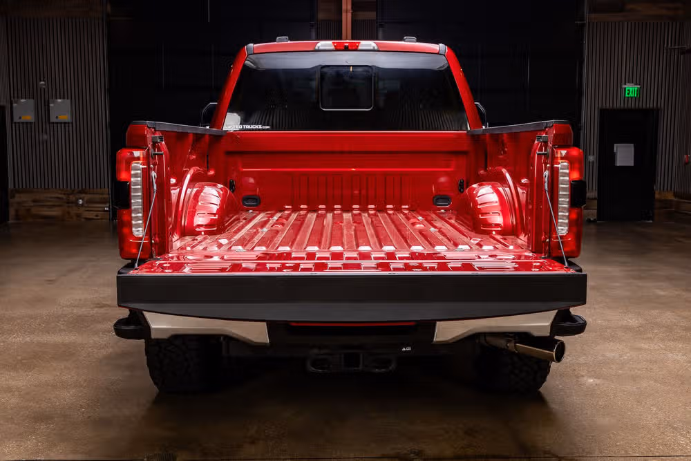 2024 Ford F-250 Super Duty Lariat Crew Cab Image 9