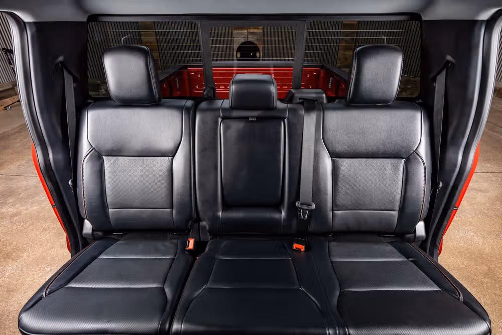 2024 Ford F-250 Super Duty Lariat Crew Cab Image 35