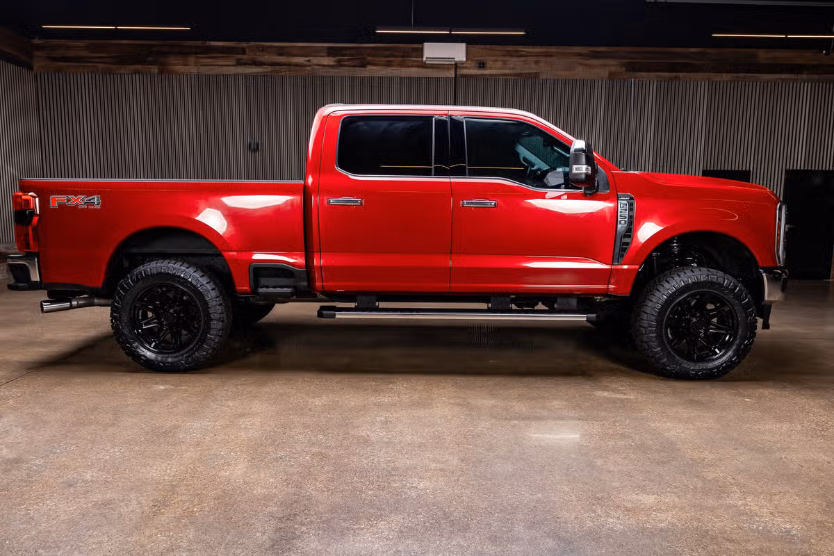 2024 Ford F-250 Super Duty Lariat Crew Cab