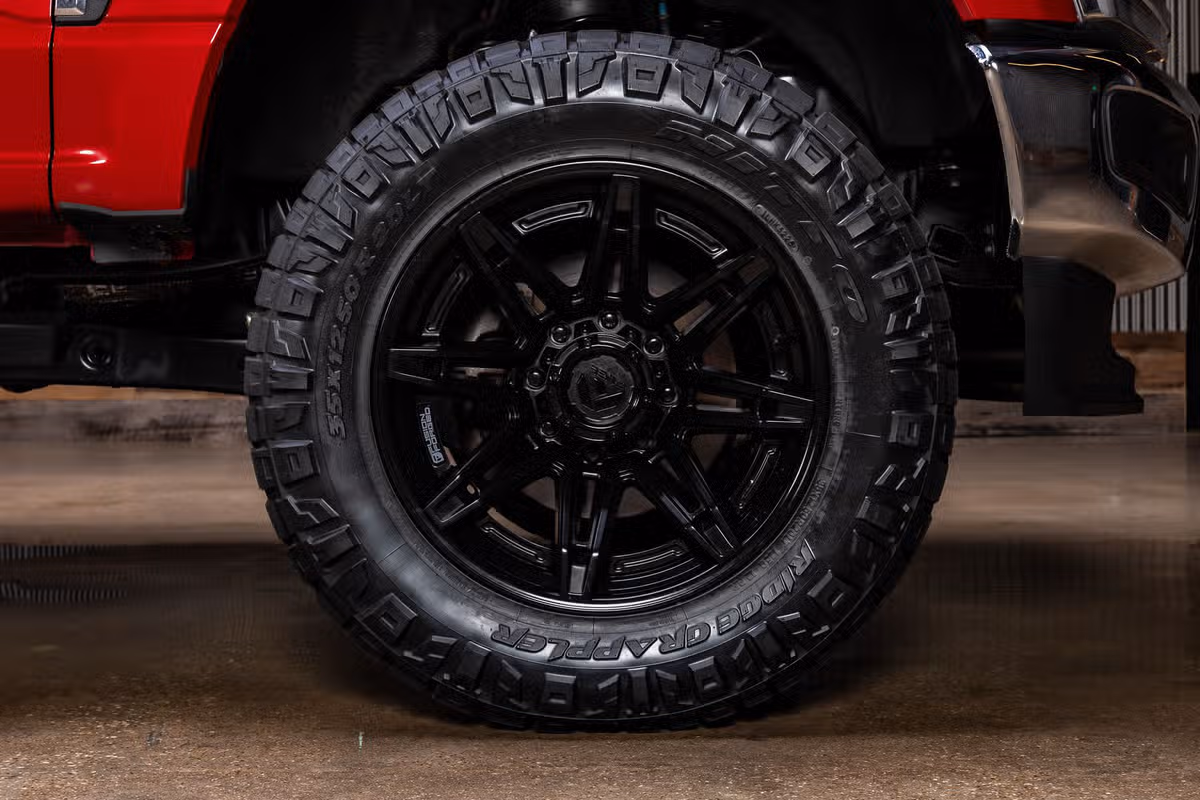 2024 Ford F-250 Super Duty Lariat Crew Cab