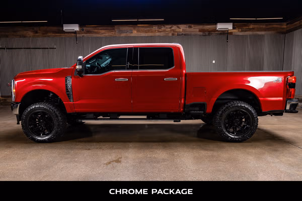 2024 Ford F-250 Super Duty Lariat Crew Cab