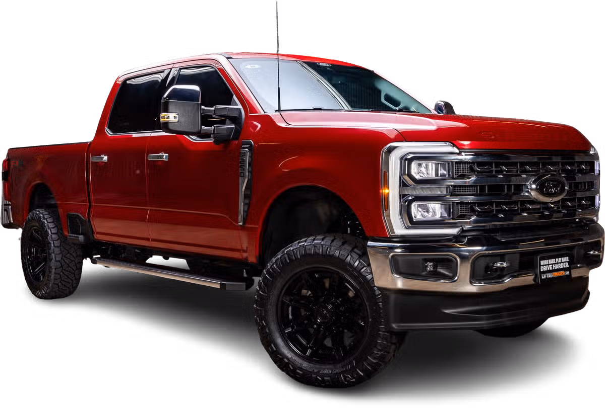 2024 Ford F-250 Super Duty Lariat Crew Cab