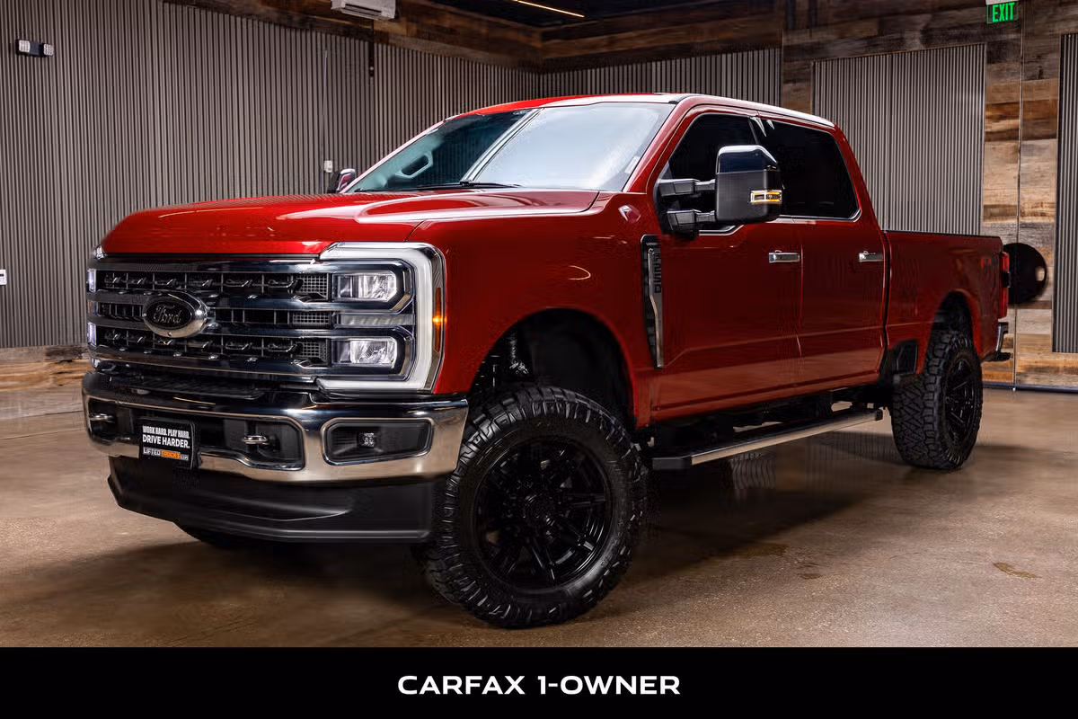 2024 Ford F-250 Super Duty Lariat Crew Cab