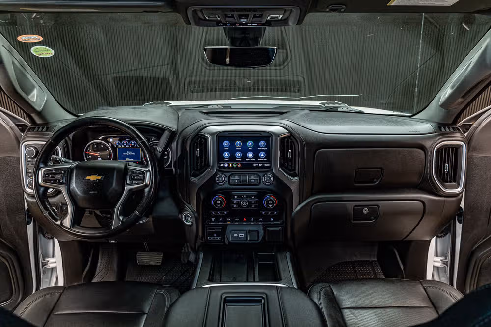 2022 Chevrolet Silverado 3500HD LTZ Crew Cab Image 16