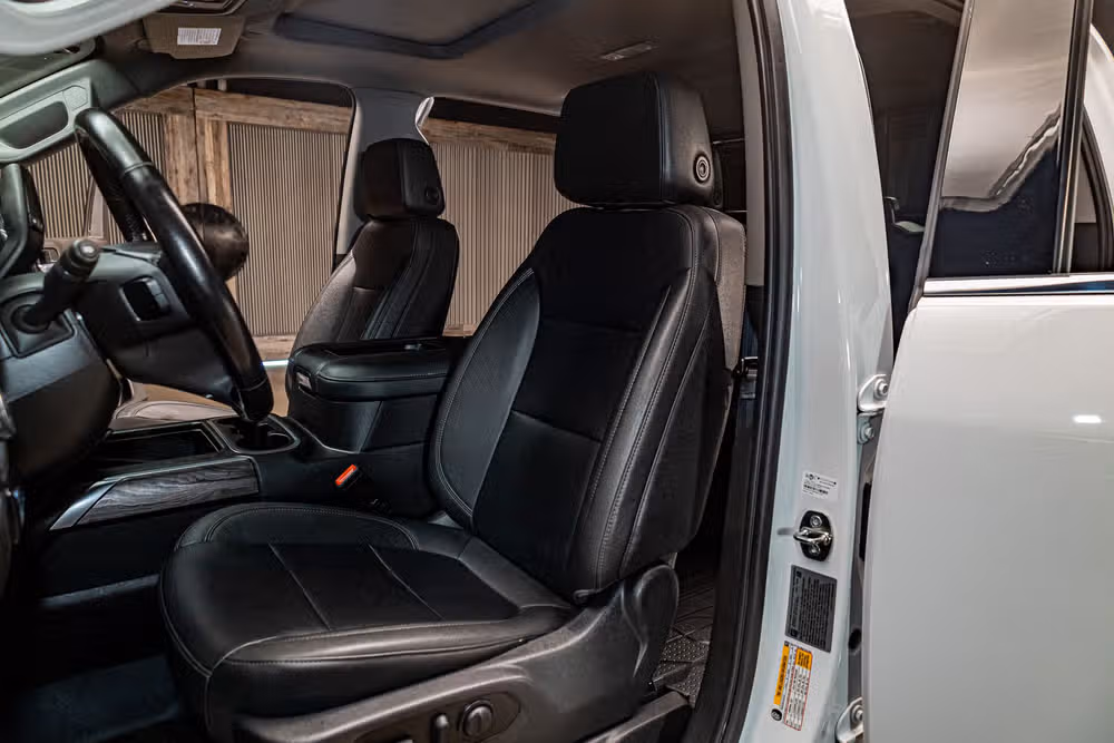 2022 Chevrolet Silverado 3500HD LTZ Crew Cab Image 22