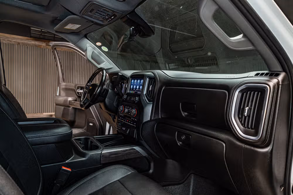 2022 Chevrolet Silverado 3500HD LTZ Crew Cab Image 17