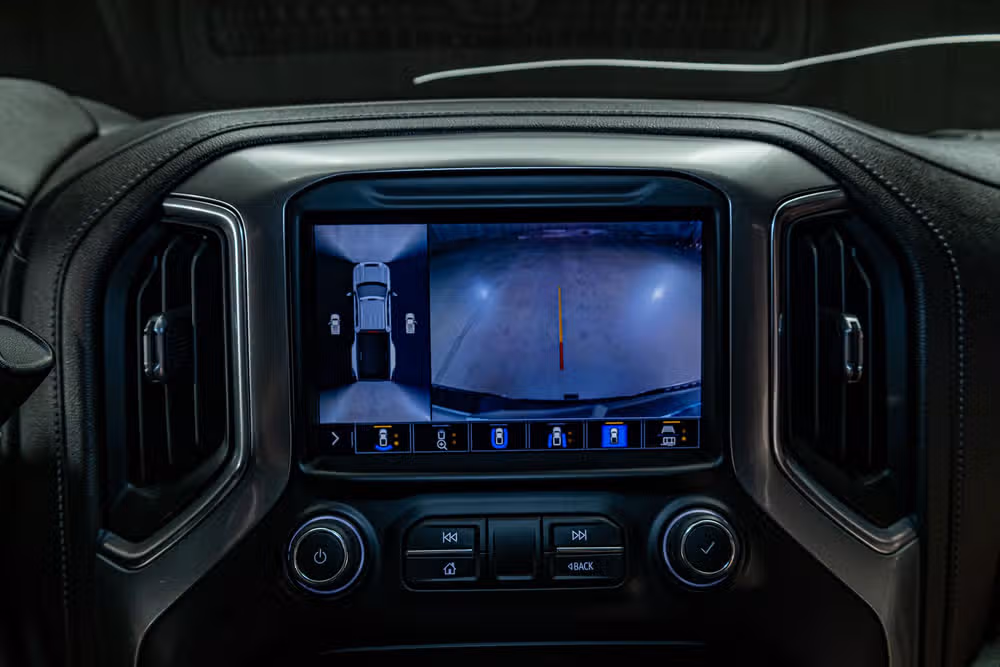 2022 Chevrolet Silverado 3500HD LTZ Crew Cab Image 20
