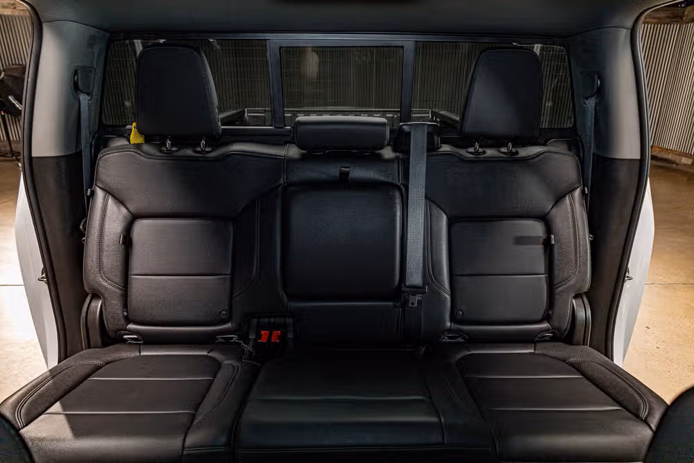2022 Chevrolet Silverado 3500HD LTZ Crew Cab Image 26