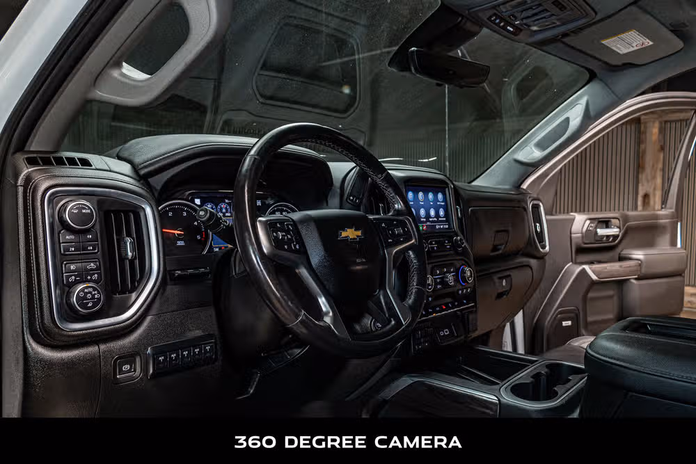 2022 Chevrolet Silverado 3500HD LTZ Crew Cab Image 14