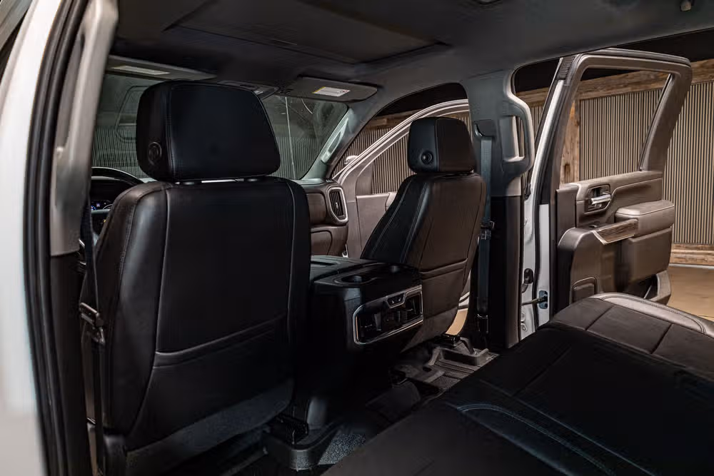 2022 Chevrolet Silverado 3500HD LTZ Crew Cab Image 24