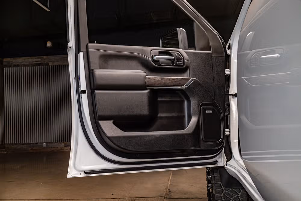 2022 Chevrolet Silverado 3500HD LTZ Crew Cab Image 31
