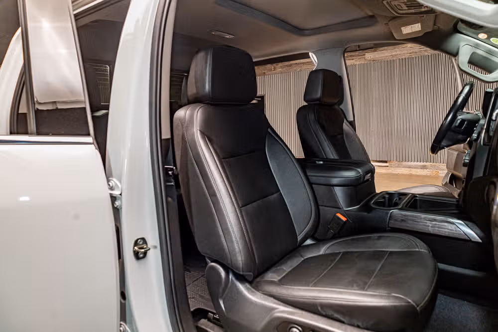2022 Chevrolet Silverado 3500HD LTZ Crew Cab Image 29