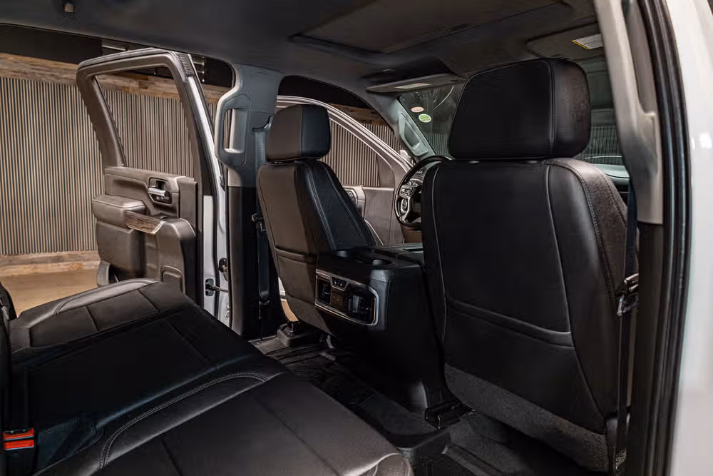 2022 Chevrolet Silverado 3500HD LTZ Crew Cab Image 27
