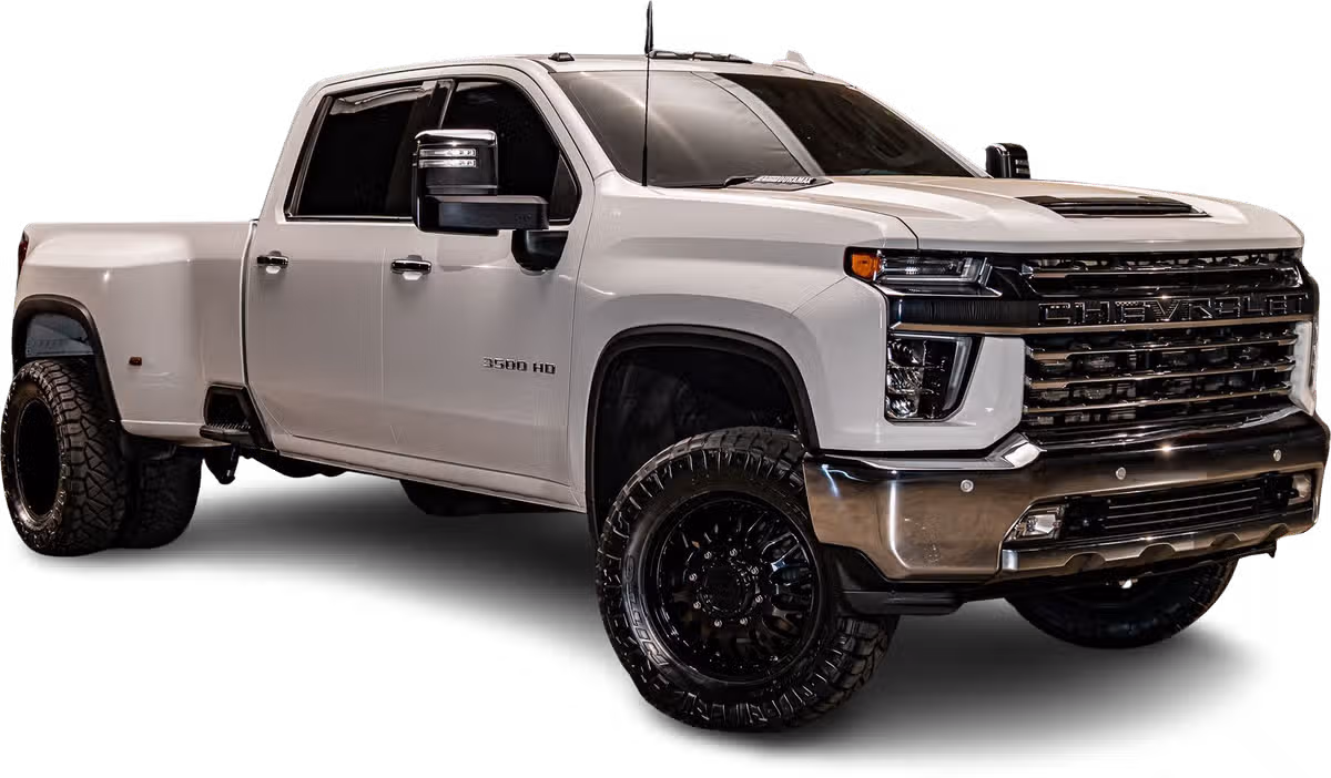 2022 Chevrolet Silverado 3500HD LTZ Crew Cab