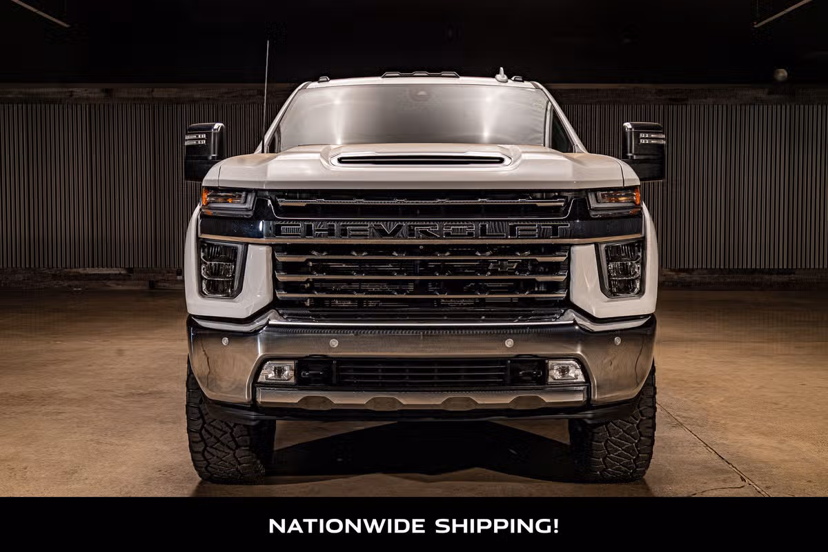 2022 Chevrolet Silverado 3500HD LTZ Crew Cab