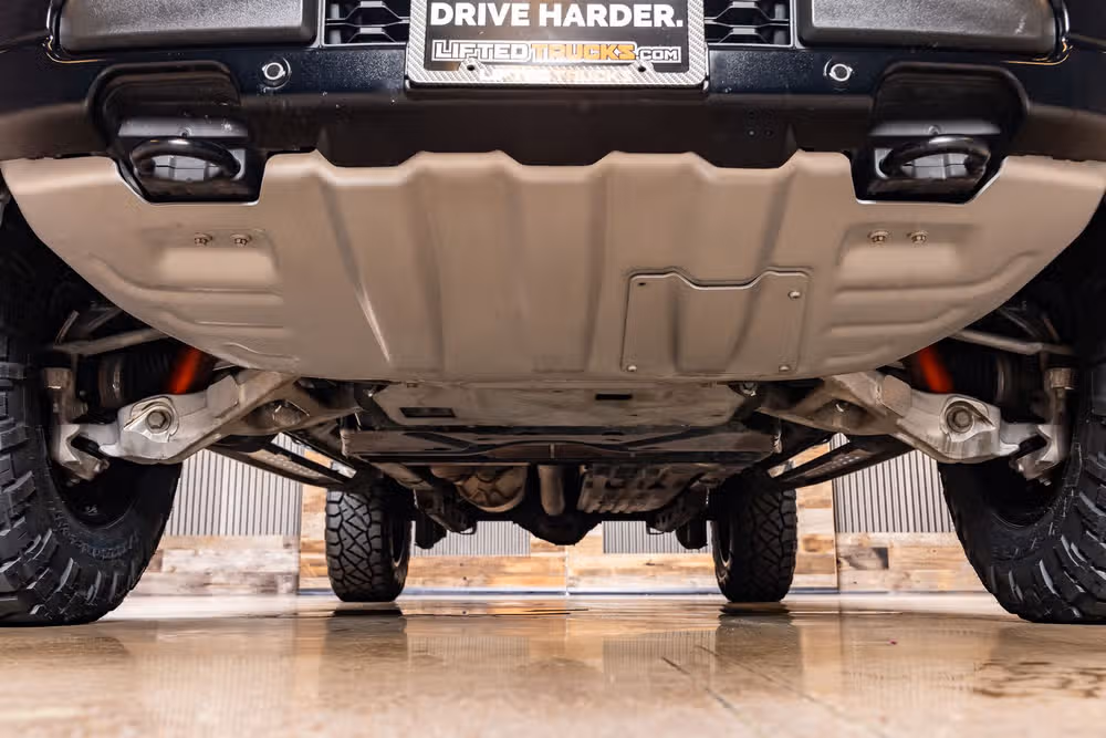 2023 Ford F-150 Raptor SuperCrew Image 15