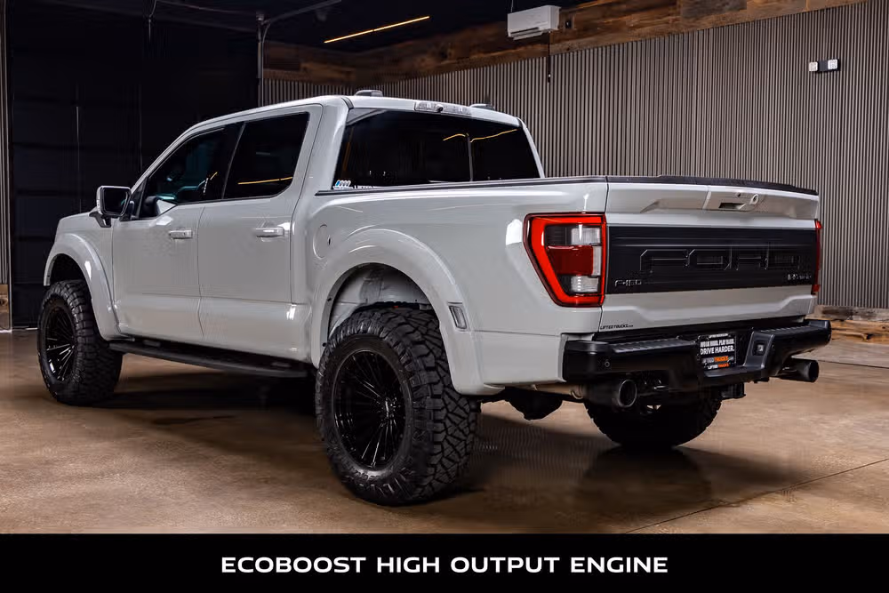 2023 Ford F-150 Raptor SuperCrew Image 7