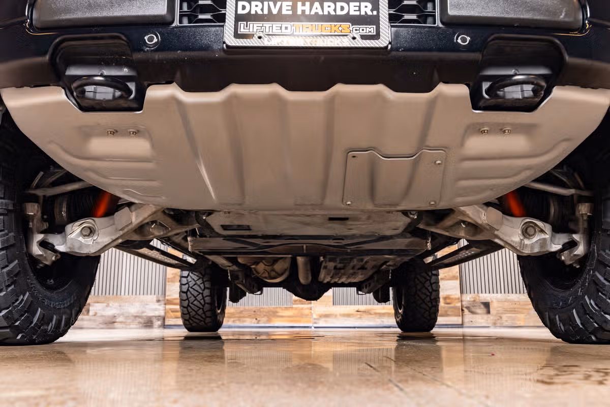 2023 Ford F-150 Raptor SuperCrew