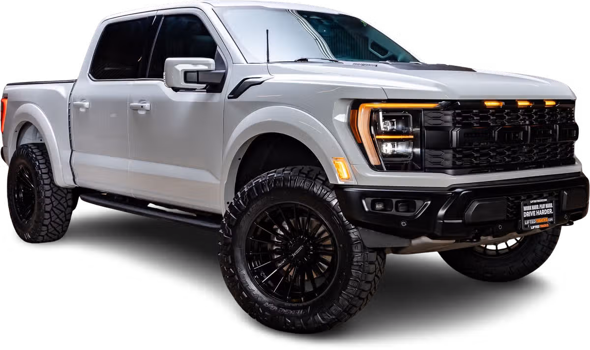 2023 Ford F-150 Raptor SuperCrew