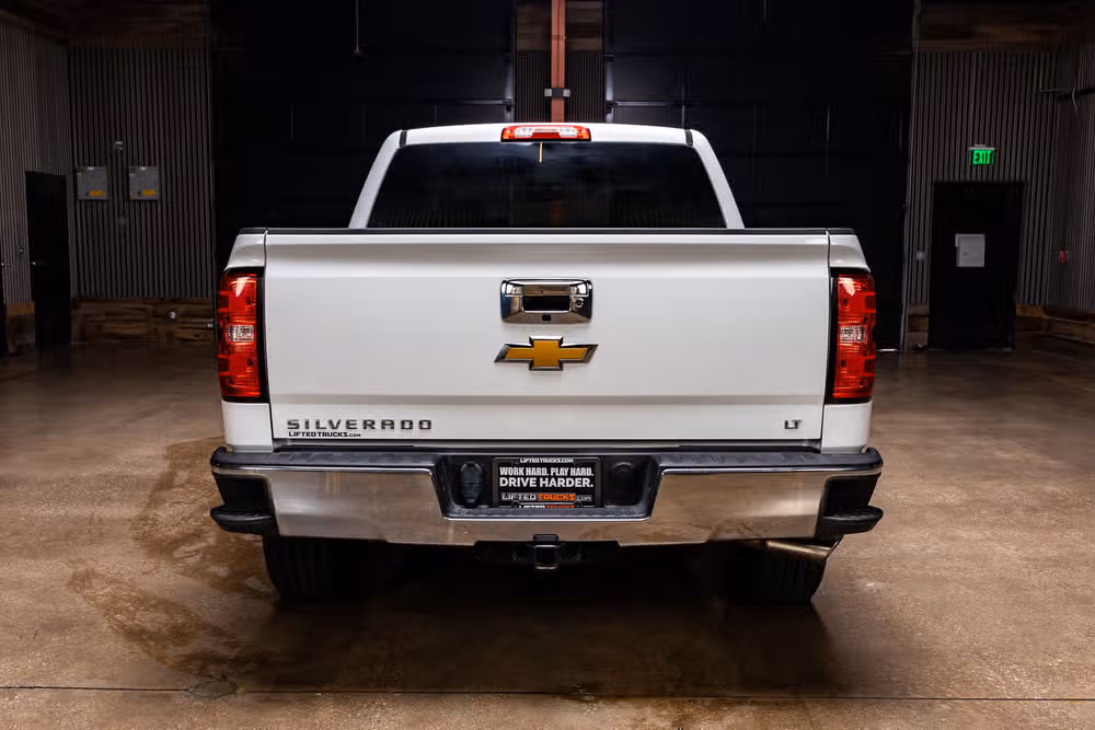 2018 Chevrolet Silverado 1500 LT Crew Cab Image 7