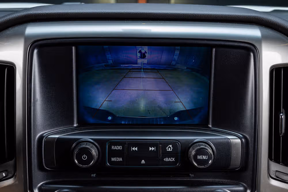 2018 Chevrolet Silverado 1500 LT Crew Cab Image 20