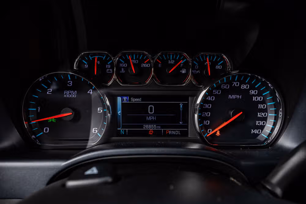 2018 Chevrolet Silverado 1500 LT Crew Cab Image 15