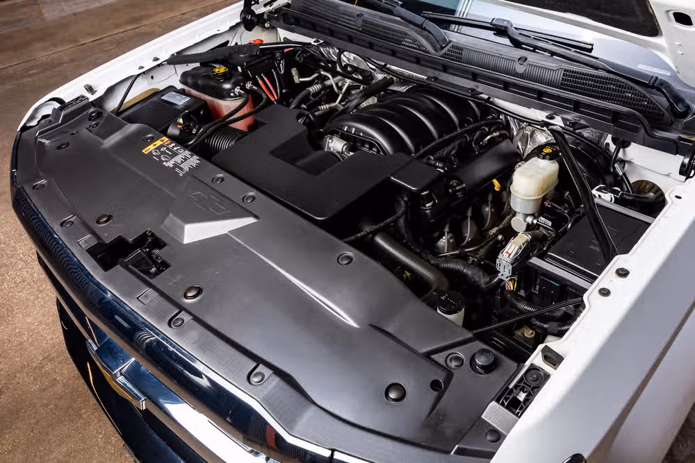 2018 Chevrolet Silverado 1500 LT Crew Cab Image 34