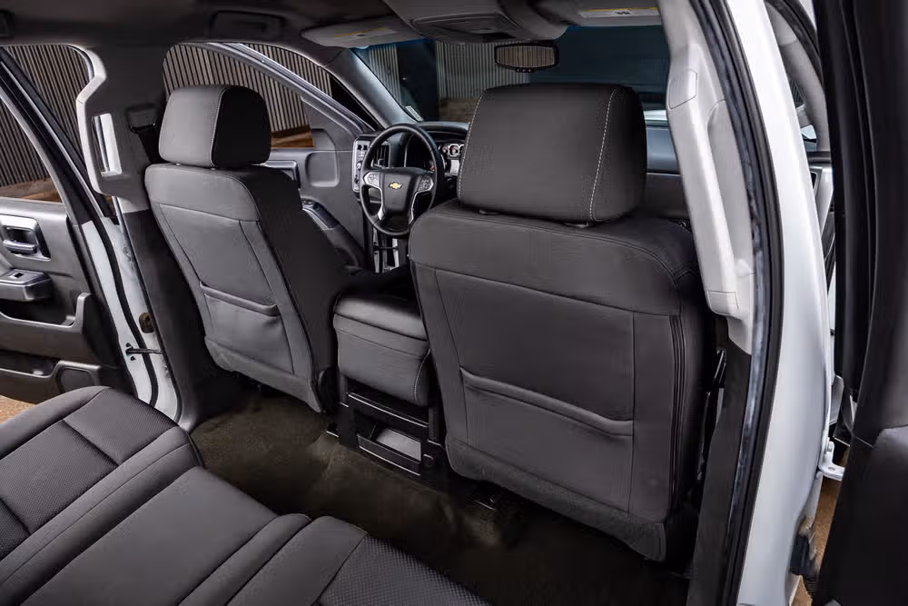 2018 Chevrolet Silverado 1500 LT Crew Cab Image 26