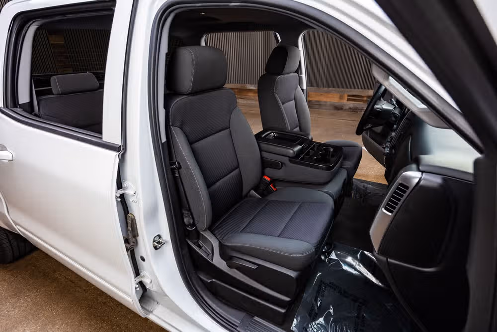 2018 Chevrolet Silverado 1500 LT Crew Cab Image 25