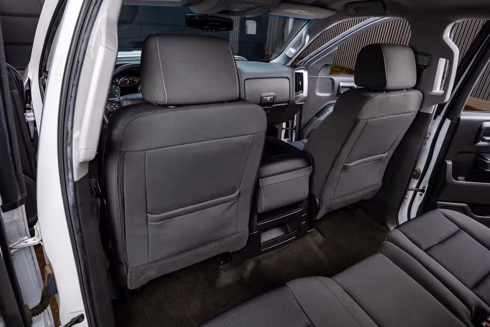 2018 Chevrolet Silverado 1500 LT Crew Cab Image 28
