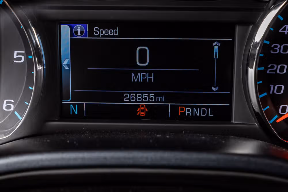 2018 Chevrolet Silverado 1500 LT Crew Cab Image 16