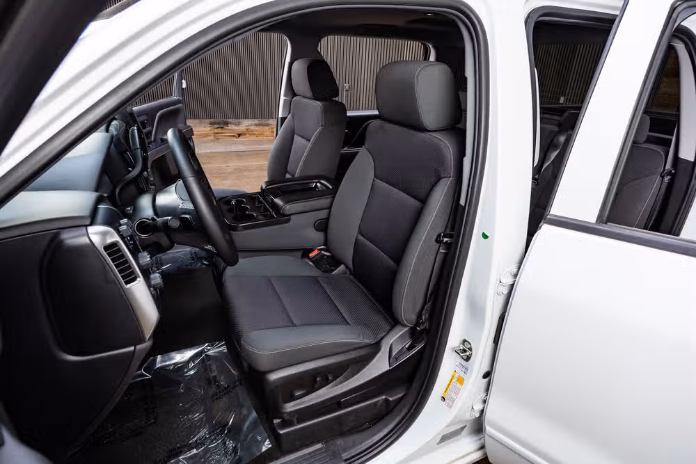 2018 Chevrolet Silverado 1500 LT Crew Cab Image 24