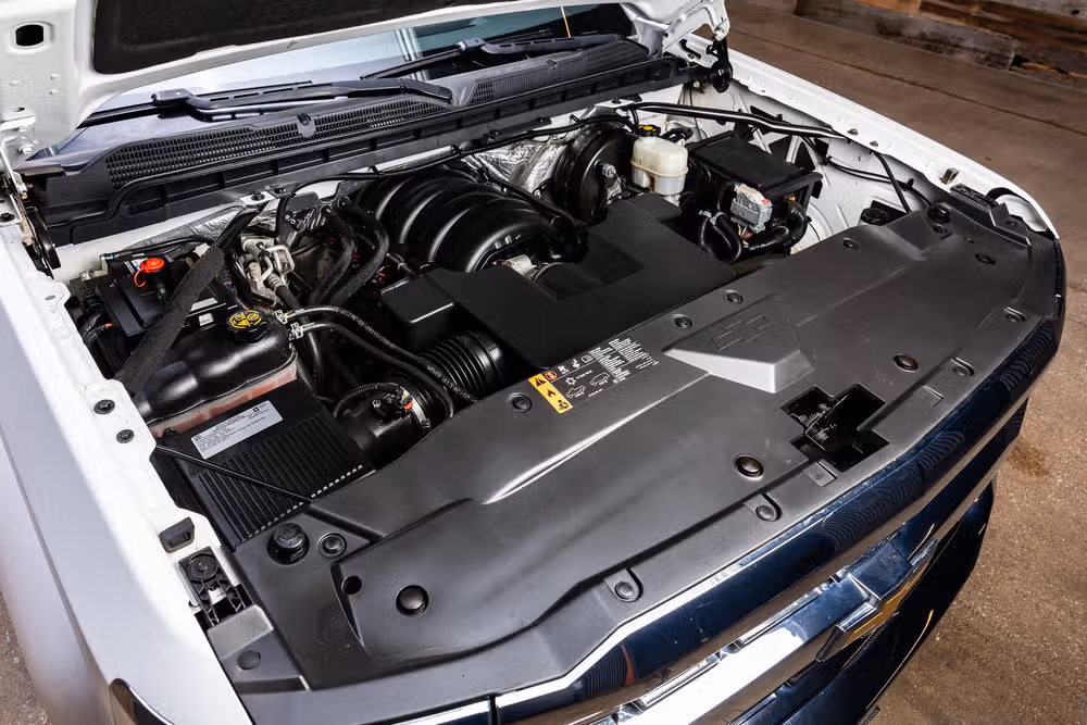 2018 Chevrolet Silverado 1500 LT Crew Cab Image 35