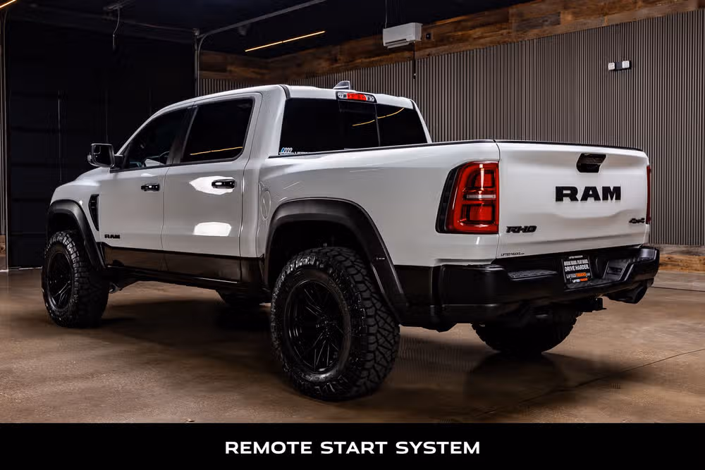 2026 Ram 1500 RHO Crew Cab Image 7
