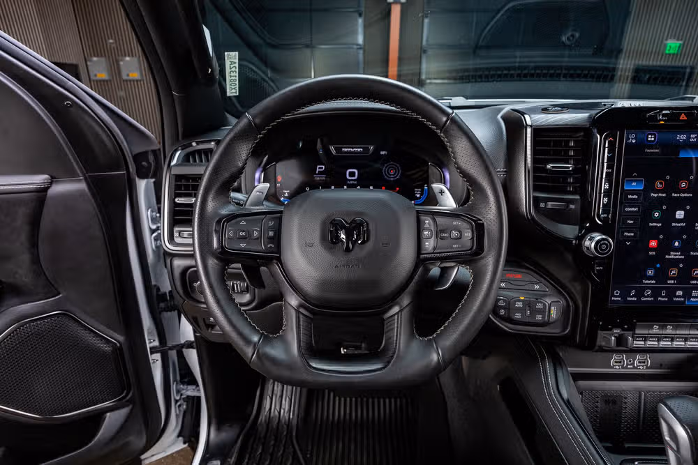 2026 Ram 1500 RHO Crew Cab Image 18
