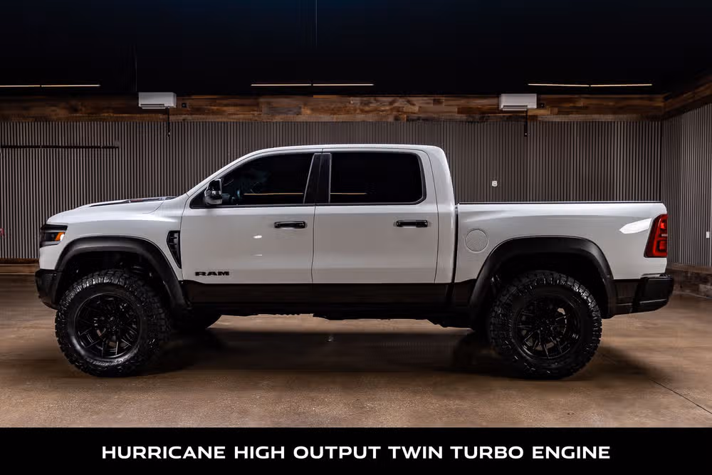 2026 Ram 1500 RHO Crew Cab Image 6