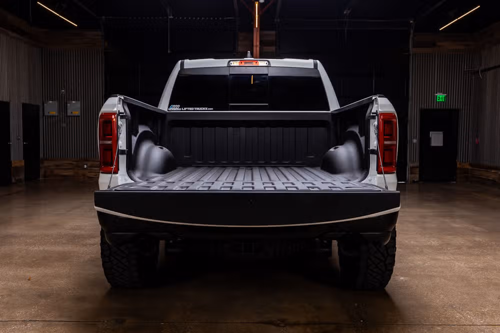 2026 Ram 1500 RHO Crew Cab Image 9