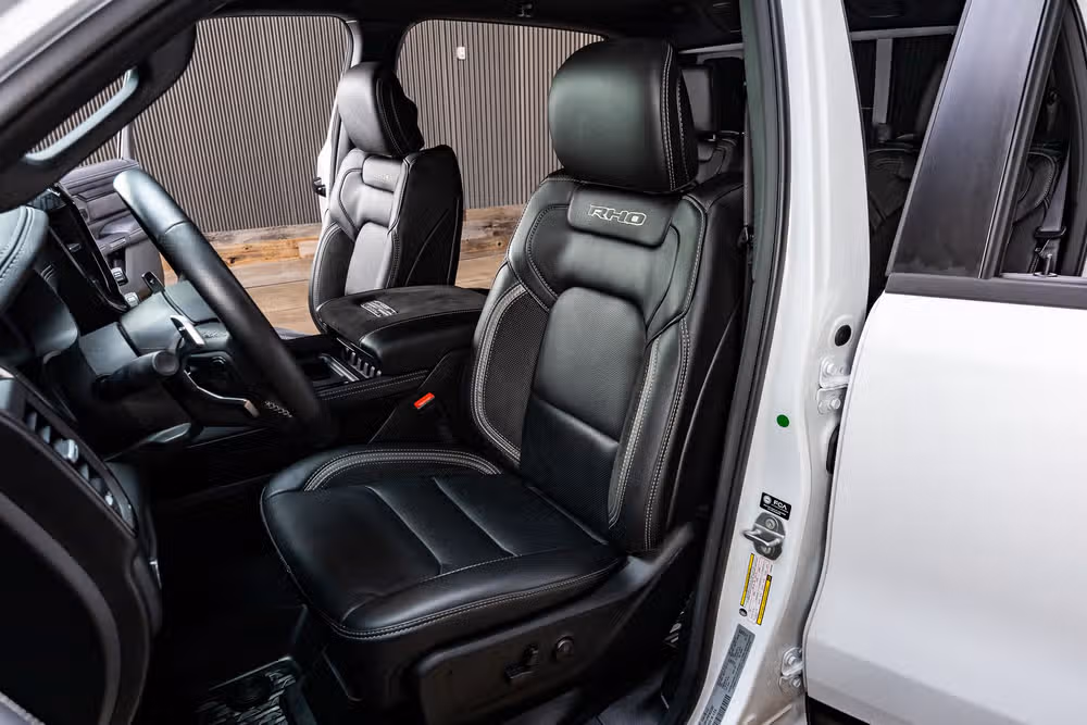 2026 Ram 1500 RHO Crew Cab Image 30