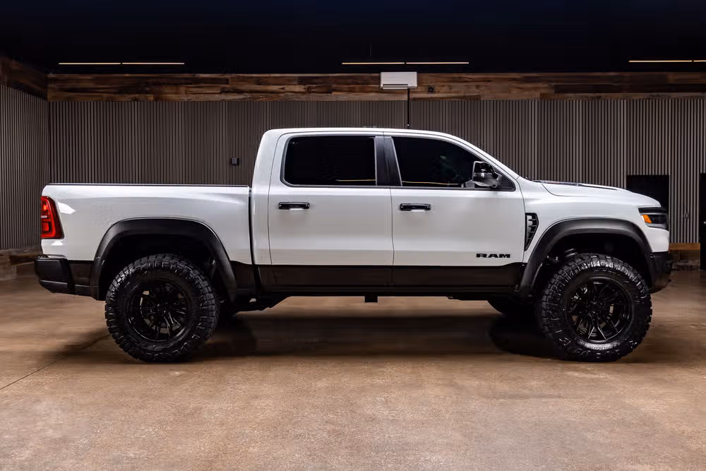 2026 Ram 1500 RHO Crew Cab Image 11