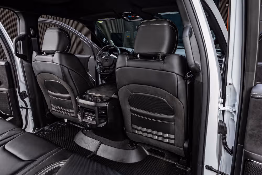 2026 Ram 1500 RHO Crew Cab Image 32
