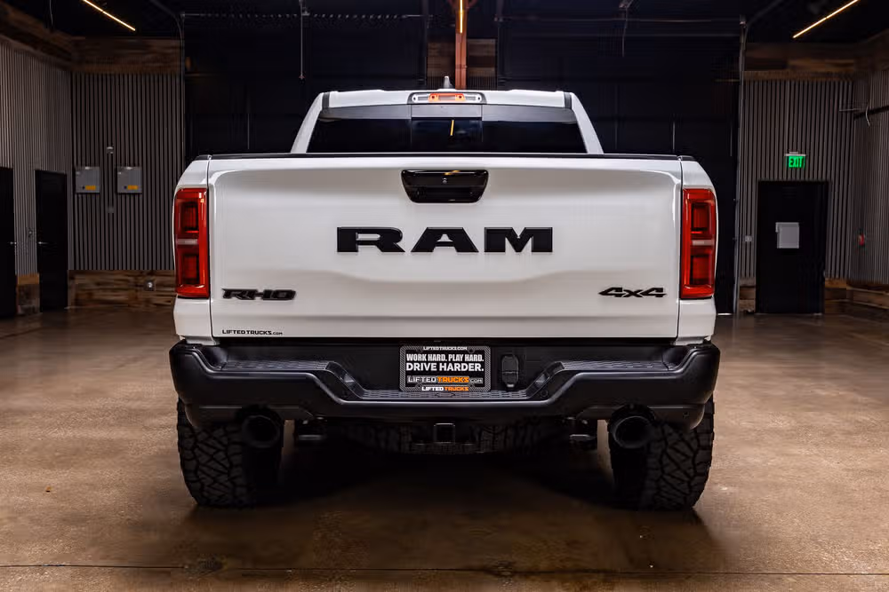 2026 Ram 1500 RHO Crew Cab Image 8