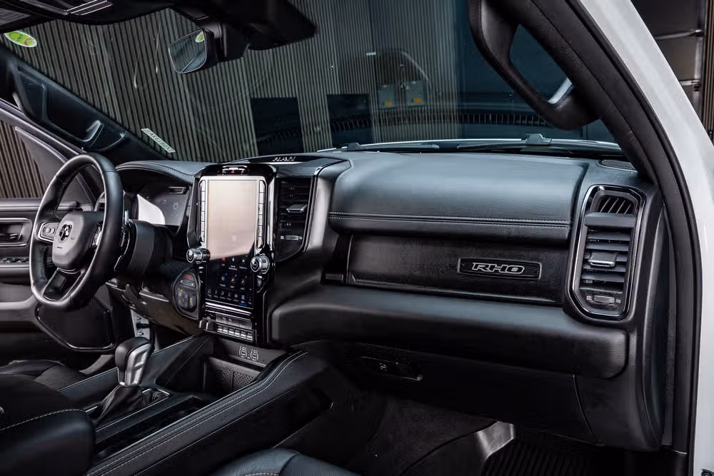 2026 Ram 1500 RHO Crew Cab Image 17