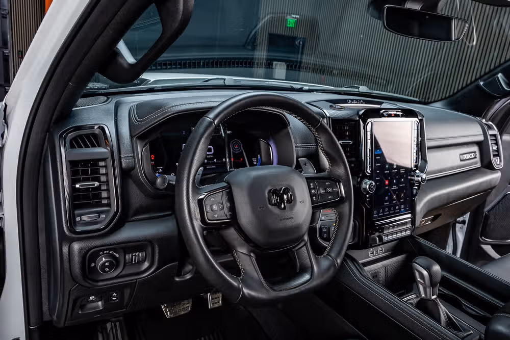 2026 Ram 1500 RHO Crew Cab Image 16